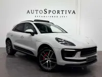 Used Porsche Macan S 374 HP (275 kW) 2025 Grey SUV
