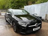 Second-hand Mercedes A180 SE 136 CP (100 kW) 2021 Hatchback