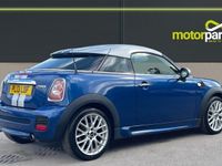 used Mini Cooper Coupé Coupe 1.6 3dr - Sport CHILI P