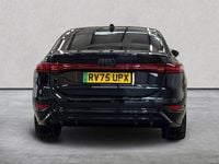 Begagnad Audi A6 e-tron Performance 269 kW (367 HK) 2025 Svart Halvkombi