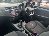 used Seat Ibiza 1.0 TSI 110 FR [ez] 5Dr Hatchback