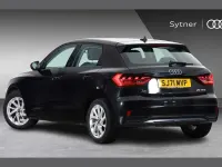 Used Audi A1 Sport 94 HP (69 kW) 2021 Black SUV