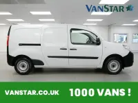 Begagnad Renault Kangoo Business 115 HK (84 kW) 2021 Vit Minibuss
