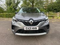 used Renault Captur 1.3 TCE 140 Iconic 5dr Sat Nav