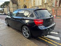 used BMW M135 1 Series i M Performance 5dr Step Auto