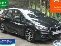 Used BMW 216 Active Tourer M Sport 2015 MPV