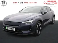 Used Polestar 2 Pilot 219 kW (299 HP) 2025 Blue Hatchback