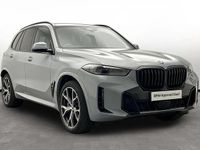 Used BMW X5 M Sport 482 HP (354 kW) 2023 Grey SUV