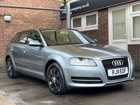 used Audi A3 2.0 TDI 5dr S Tronic [Start Stop]