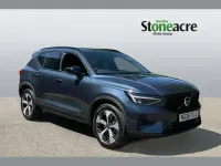 New Volvo XC40 Plus 161 HP (118 kW) 2026 Blue SUV