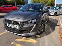 Second-hand Peugeot 208 Allure Premium 102 CP (75 kW) 2021 Hatchback