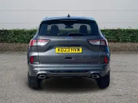 Used Ford Kuga Vignale 190 HP (139 kW) 2023 Grey SUV