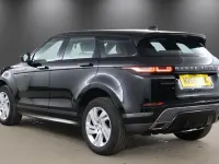 Used Land Rover Range Rover evoque R-Dynamic 150 HP (110 kW) 2020 Black SUV