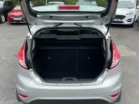 Używany Ford Fiesta Zetec 101 KM (74 kW) 2017 Hatchback