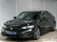 New Honda Civic Sport 143 HP (105 kW) 2026 Black Hatchback