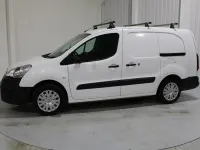 Second-hand Citroën Berlingo 100 CP (73 kW) 2018 Alb Monovolum