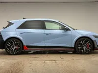 Used Hyundai Ioniq 5 478 kW (650 HP) 2025 Blue SUV