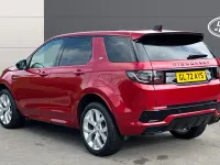 Used Land Rover Discovery 5 Urban Edition 309 HP (227 kW) 2022 Red SUV