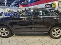 Używany Audi Q3 Comfort 184 KM (135 kW) 2015 Czarny SUV