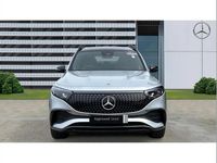 Used Mercedes EQB250+ AMG line 139 kW (190 HP) 2025 Silver SUV