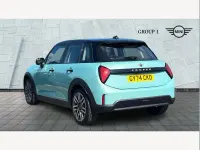 Used Mini Cooper Hatch 156 HP (114 kW) 2024 Green Hatchback