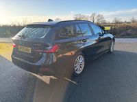 Used BMW 318 Comfort Edition 2020 Black Estate