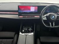 Used BMW i5 M Sport 246 kW (335 HP) 2024 Black Sedan