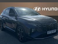 Used Hyundai Tucson N Line 180 HP (132 kW) 2023 SUV