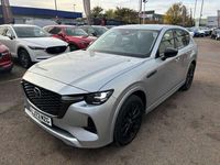 Used Mazda CX-60 Homura-Line 323 HP (237 kW) 2023 Silver SUV