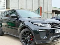 Used Land Rover Range Rover evoque HSE Dynamic 180 HP (132 kW) 2017 Hatchback