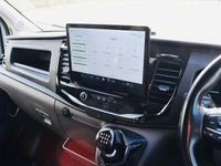 Used Ford Transit Trend 130 HP (95 kW) 2023 White Van