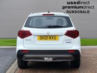 used Suzuki Vitara 1.4 Boosterjet 48V Hybrid SZ4 5dr