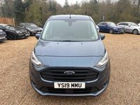 Used Ford Transit Connect Limited 120 HP (88 kW) 2019 Blue MPV