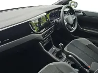 New VW Polo Edition 94 HP (69 kW) 2026 Reflex silver Hatchback