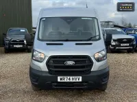 Używany Ford Transit 2024 Srebrny