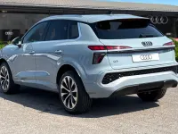 New Audi Q3 S-Line 193 HP (141 kW) 2026 Grey SUV