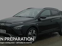Used Hyundai Bayon Premium 101 HP (74 kW) 2023 Black SUV