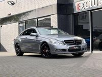 Usado Mercedes E250 SE 2010 Prateado Coupé