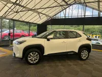 Used Toyota Yaris Cross 111 HP (81 kW) 2023 White SUV