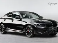 New BMW 330 M Sport 288 HP (211 kW) 2026 Black