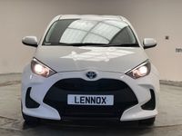 used Toyota Yaris Hybrid 