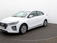 used Hyundai Ioniq 1.6 h-GDi Premium Hatchback 5dr Petrol Hybrid DCT Euro 6 (s/s) (141 ps) Android Auto