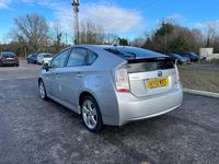 Usado Toyota Prius 2011 Prateado Citadino