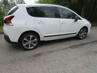 Used Peugeot 3008 Allure 2014 White SUV