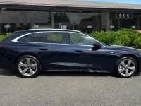 New Audi A6 S-Line 204 HP (150 kW) 2026 Blue Estate