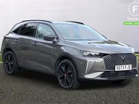 Used DS Automobiles DS7 Crossback Performance Line Plus 2024 Grey SUV
