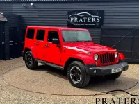 Used Jeep Wrangler 2016 SUV