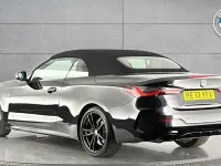 Used BMW M440 M Sport 374 HP (275 kW) 2022 Black Sedan
