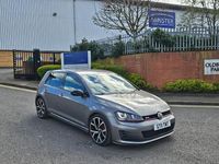 Used VW Golf VII GTI 2013 Grey Hatchback