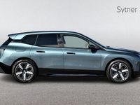 Used BMW iX M Sport 236 kW (322 HP) 2022 Blue SUV